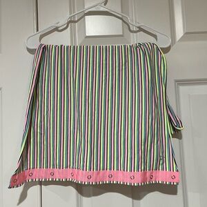 Ivivva Multicolor Striped Scarf